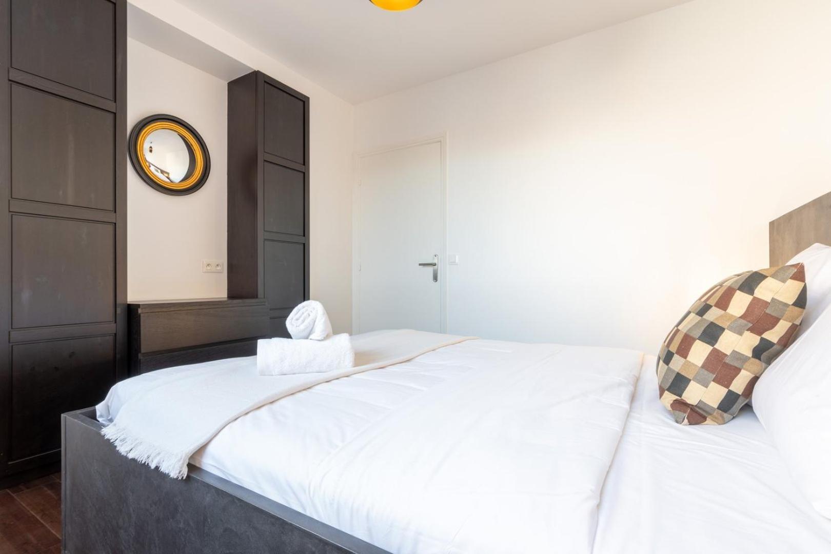 Hypercentre: Apartment Near Station With Parking Лилль Экстерьер фото