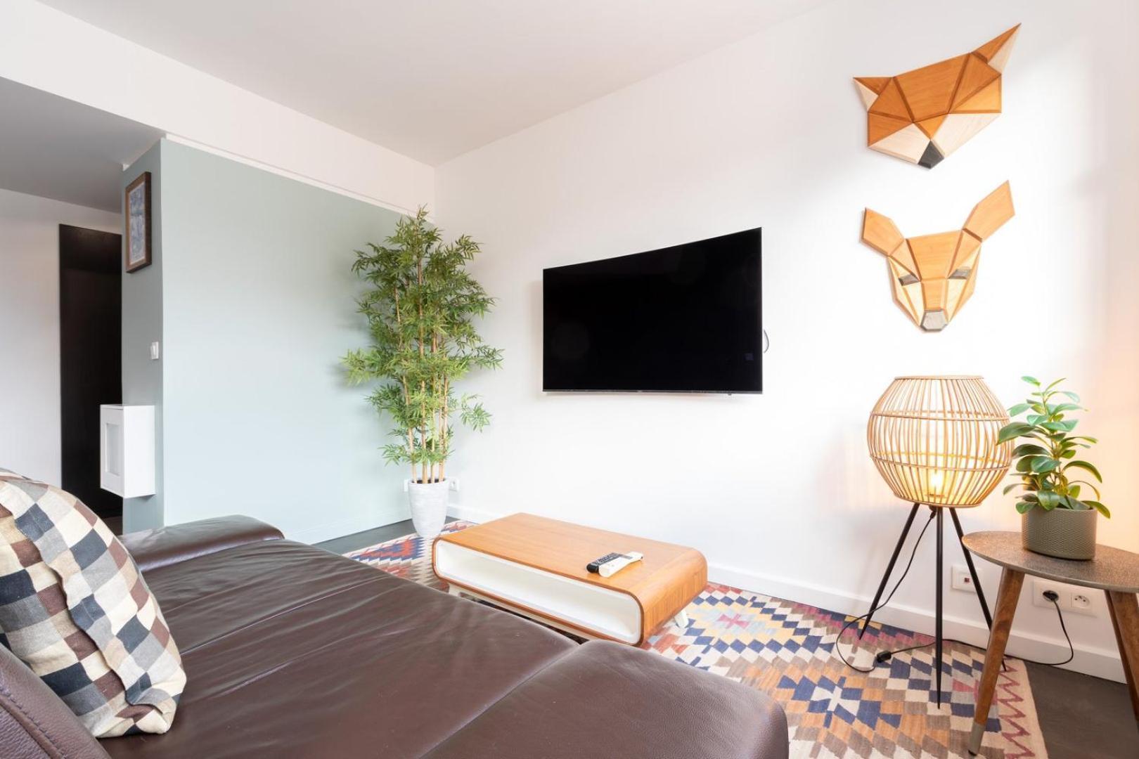 Hypercentre: Apartment Near Station With Parking Лилль Экстерьер фото